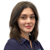 Моисиду Анастасия Мерабовна — стоматолог, стоматолог-терапевт