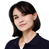 Оксентюк Алина Давидовна — стоматолог, стоматолог-ортодонт