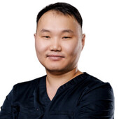 Базаров Баир Баторович — стоматолог, стоматолог-ортодонт