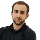 Арустамян Александр Артурович — стоматолог, стоматолог-ортопед