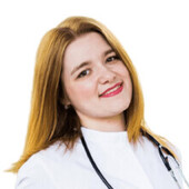 Абдуллаева Ксения Андреевна — эндокринолог