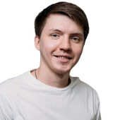 Щербаков Егор Олегович — стоматолог, стоматолог-ортопед