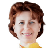 Ясинская Лариса Владимировна — логопед