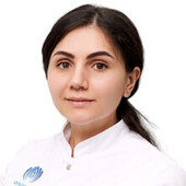 Решетова Севиля Серверовна — УЗИ-специалист