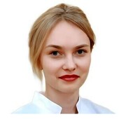 Сорокина Анастасия Юрьевна — невролог