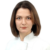 Аносинская Алина Дмитриевна — невролог