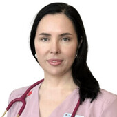 Янина Татьяна Юрьевна — педиатр, врач функциональной диагностики