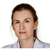 Стадникова Ольга Георгиевна — окулист (офтальмолог)