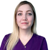 Малетич Ксения Витальевна — пульмонолог, педиатр