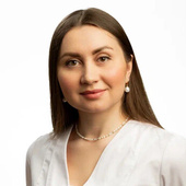 Гордынец Александра Дмитриевна — гастроэнтеролог, терапевт