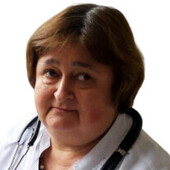 Лукерьина Ольга Анушавановна — кардиолог