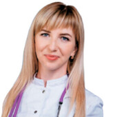 Гордова Ирина Юрьевна — терапевт