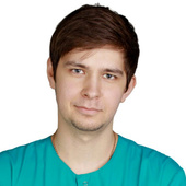 Захаровых Илья Олегович — рентгенолог