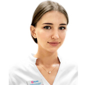 Хашукаева Кристина Андреевна — стоматолог-ортопед