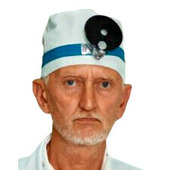 Белоненко Юрий Тимофеевич — ЛОР (отоларинголог)