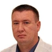 Аксёнов Руслан Владимирович — ортопед, травматолог