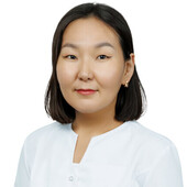 Галсанова Арюна Базарсадаева — окулист (офтальмолог)