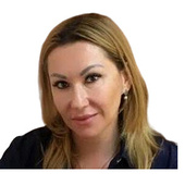 Лясковская Наталья Анатольевна — анестезиолог, реаниматолог