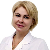 Жевед Елена Сергеевна — УЗИ-специалист