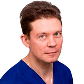 Варасов Виталий Валерьевич — анестезиолог-реаниматолог, анестезиолог