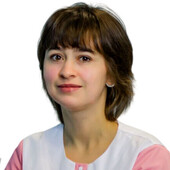 Нежибовская Юлия Валерьевна — окулист (офтальмолог)