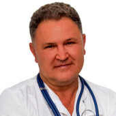 Криворучко Олег Николаевич — кардиолог, терапевт