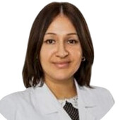 Королева Нина Юрьевна — УЗИ-специалист