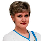 Чеботкевич Ирина Сергеевна — кардиолог, врач функциональной диагностики
