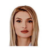 Калетина Юлия Дмитриевна — стоматолог, стоматолог-ортодонт