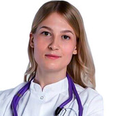 Потапова Елена Владимировна — терапевт
