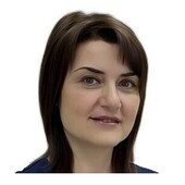 Минасян Карина Робертовна — окулист (офтальмолог)