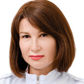 Бикбова Елена Анатольевна — косметолог