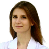 Егорова Карина Евгеньевна — невролог, гирудотерапевт