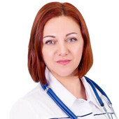 Титоренко Инна Владимировна — физиотерапевт