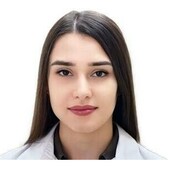 Гинзбург Анна Сергеевна — педиатр