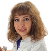 Потапенко Оксана Владимировна — УЗИ-специалист