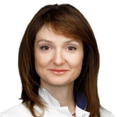 Недашковская Алена Анатольевна — УЗИ-специалист, эндокринолог