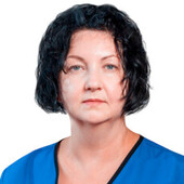 Офлиян Татьяна Сергеевна — врач ЛФК