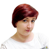 Смирнова Виктория Михайловна — ортопед, травматолог