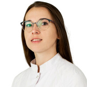 Шамарова Анна Ивановна — окулист (офтальмолог)