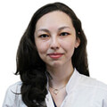 Максонова Валерия Сергеевна - лор (отоларинголог)