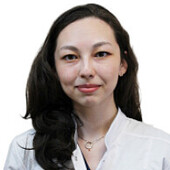 Максонова Валерия Сергеевна — ЛОР (отоларинголог)