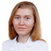 Григорьева Юлия Валериевна — окулист (офтальмолог)