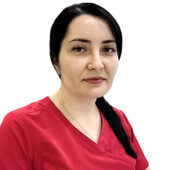 Сейтмеметова Шерфе-Заде Джеляловна — неонатолог, УЗИ-специалист