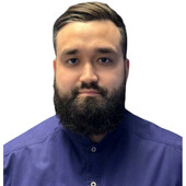 Акчулпанов Элдар Уралович — стоматолог, стоматолог-хирург