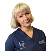 Антонова Марина Дмитриевна — окулист (офтальмолог)