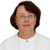 Дудорова Галина Анатольевна — педиатр