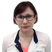 Казакова Светлана Сергеевна — невролог