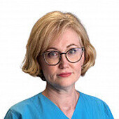 Шелест Ирина Евгеньевна — окулист (офтальмолог)