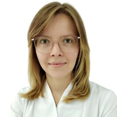 Манасян (Леонова) Екатерина Эдуардовна — диетолог